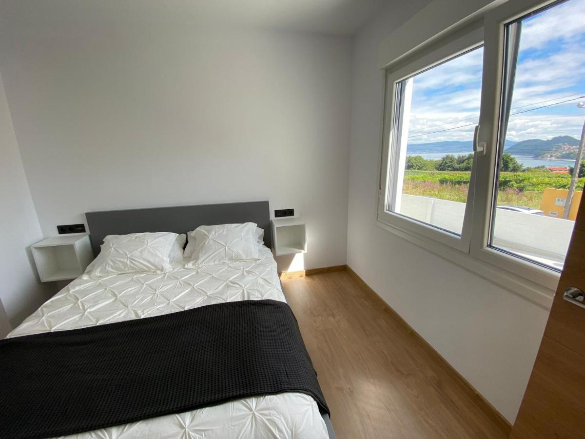 Apartamentos Turisticos Costa Celeiro: Portomaior, Agrelo, Covelo Lapaman Bueu Εξωτερικό φωτογραφία