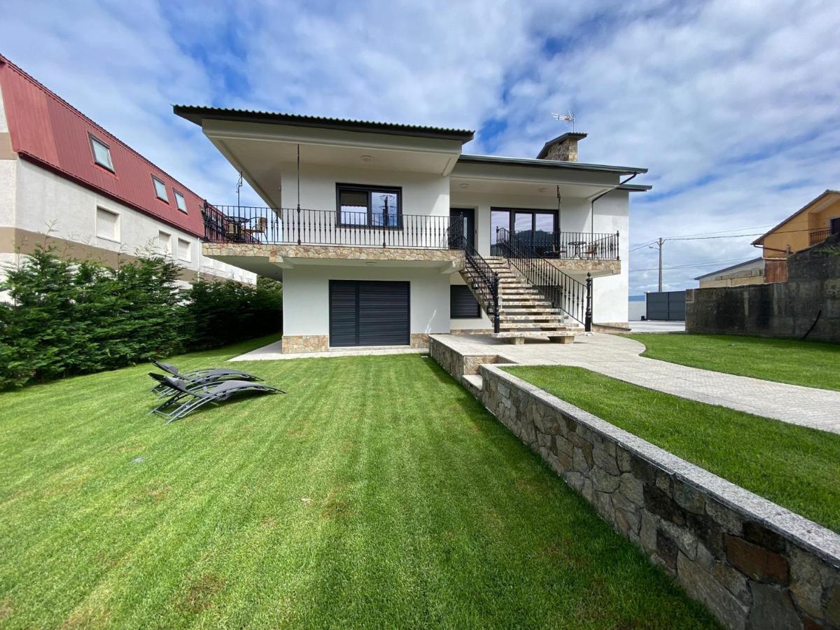 Apartamentos Turisticos Costa Celeiro: Portomaior, Agrelo, Covelo Lapaman Bueu Εξωτερικό φωτογραφία