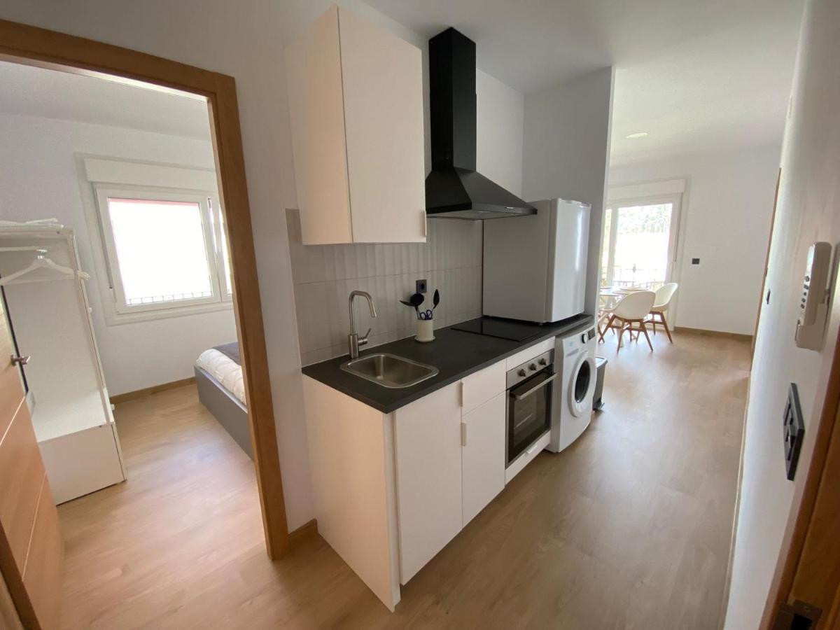 Apartamentos Turisticos Costa Celeiro: Portomaior, Agrelo, Covelo Lapaman Bueu Εξωτερικό φωτογραφία