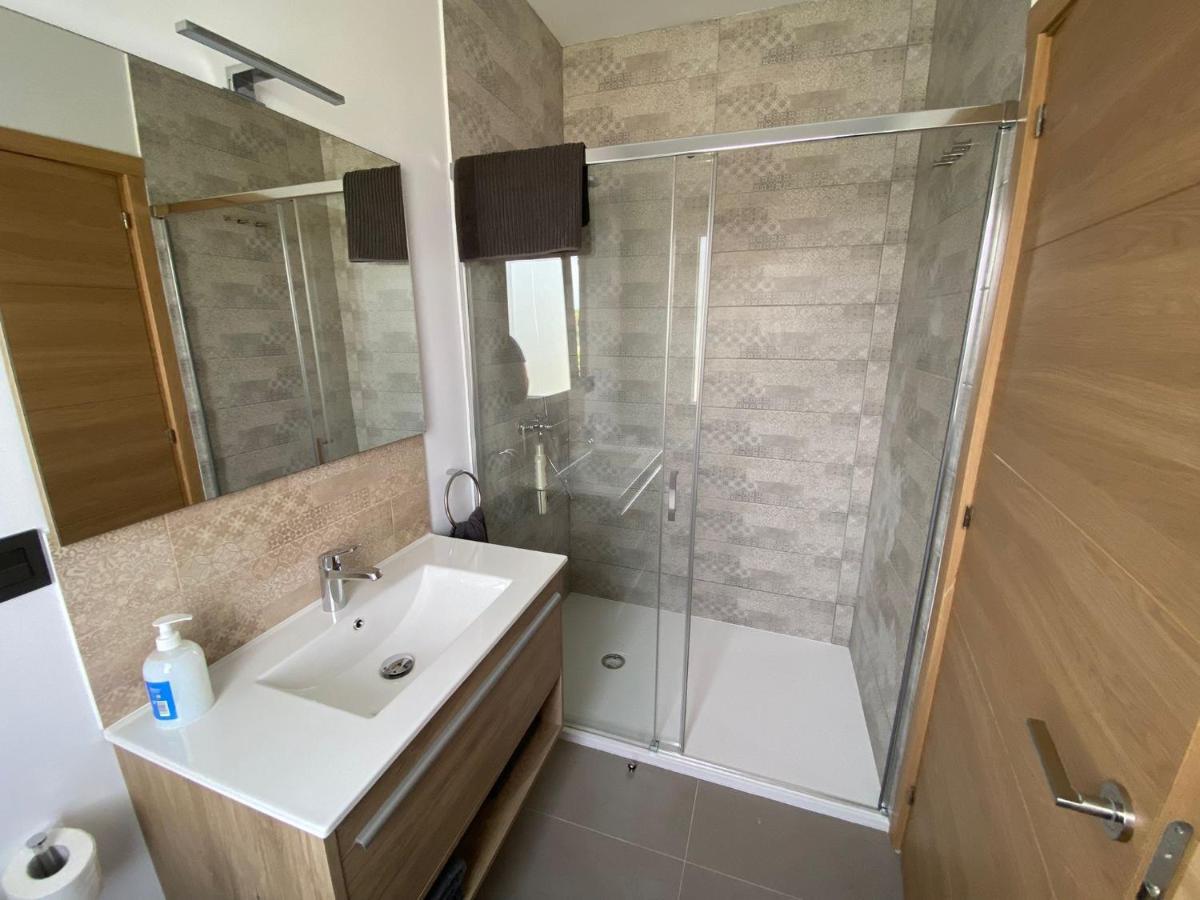 Apartamentos Turisticos Costa Celeiro: Portomaior, Agrelo, Covelo Lapaman Bueu Εξωτερικό φωτογραφία