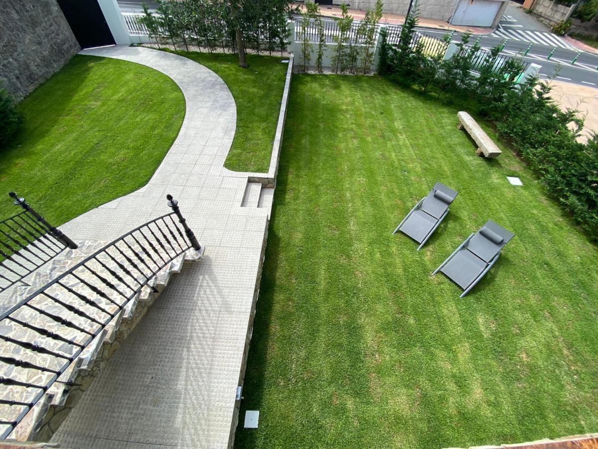 Apartamentos Turisticos Costa Celeiro: Portomaior, Agrelo, Covelo Lapaman Bueu Εξωτερικό φωτογραφία