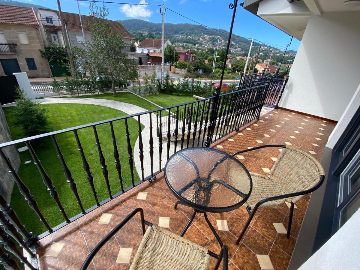 Apartamentos Turisticos Costa Celeiro: Portomaior, Agrelo, Covelo Lapaman Bueu Εξωτερικό φωτογραφία